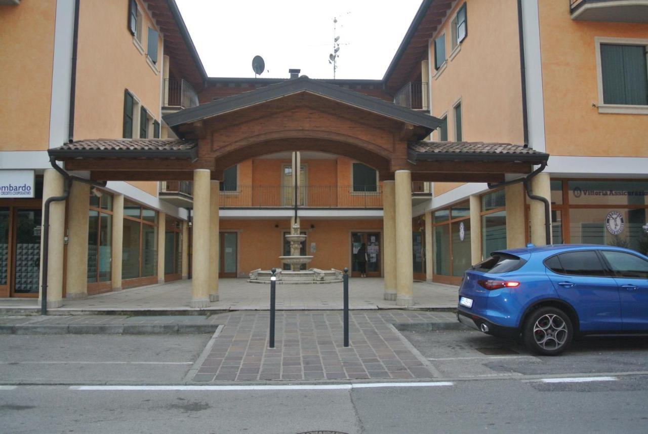 Casa Meda Tabachere Appartamento Sirmione Desenzano Del Garda Поццоленго Экстерьер фото