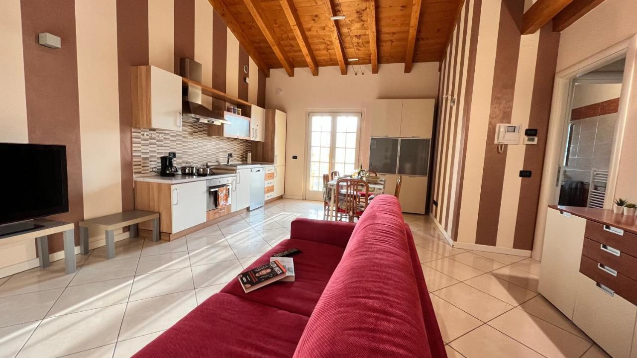 Casa Meda Tabachere Appartamento Sirmione Desenzano Del Garda Поццоленго Экстерьер фото