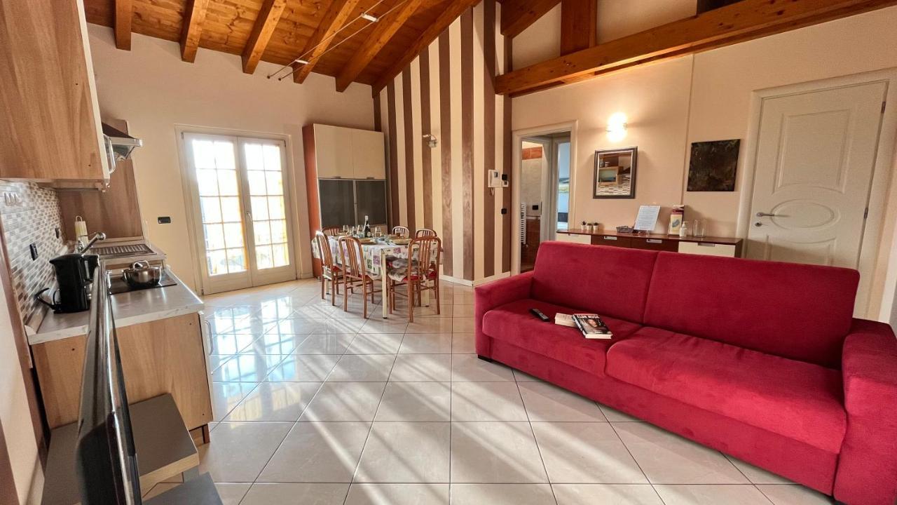 Casa Meda Tabachere Appartamento Sirmione Desenzano Del Garda Поццоленго Экстерьер фото