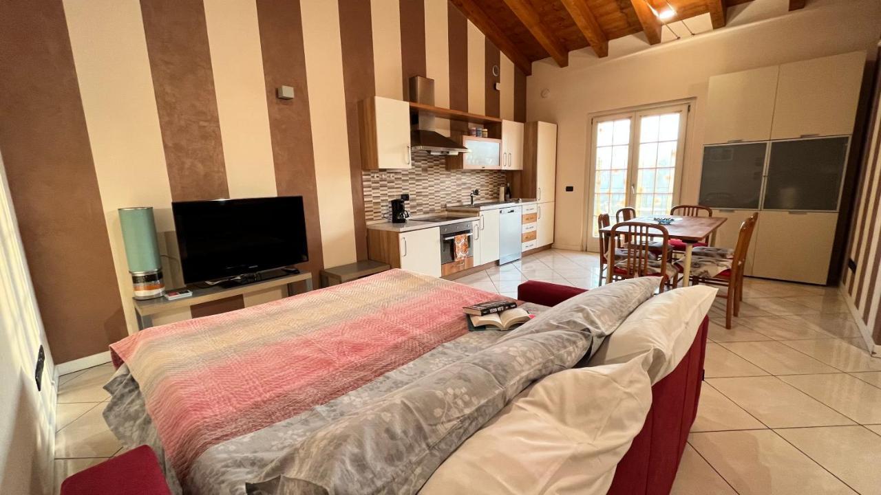 Casa Meda Tabachere Appartamento Sirmione Desenzano Del Garda Поццоленго Экстерьер фото