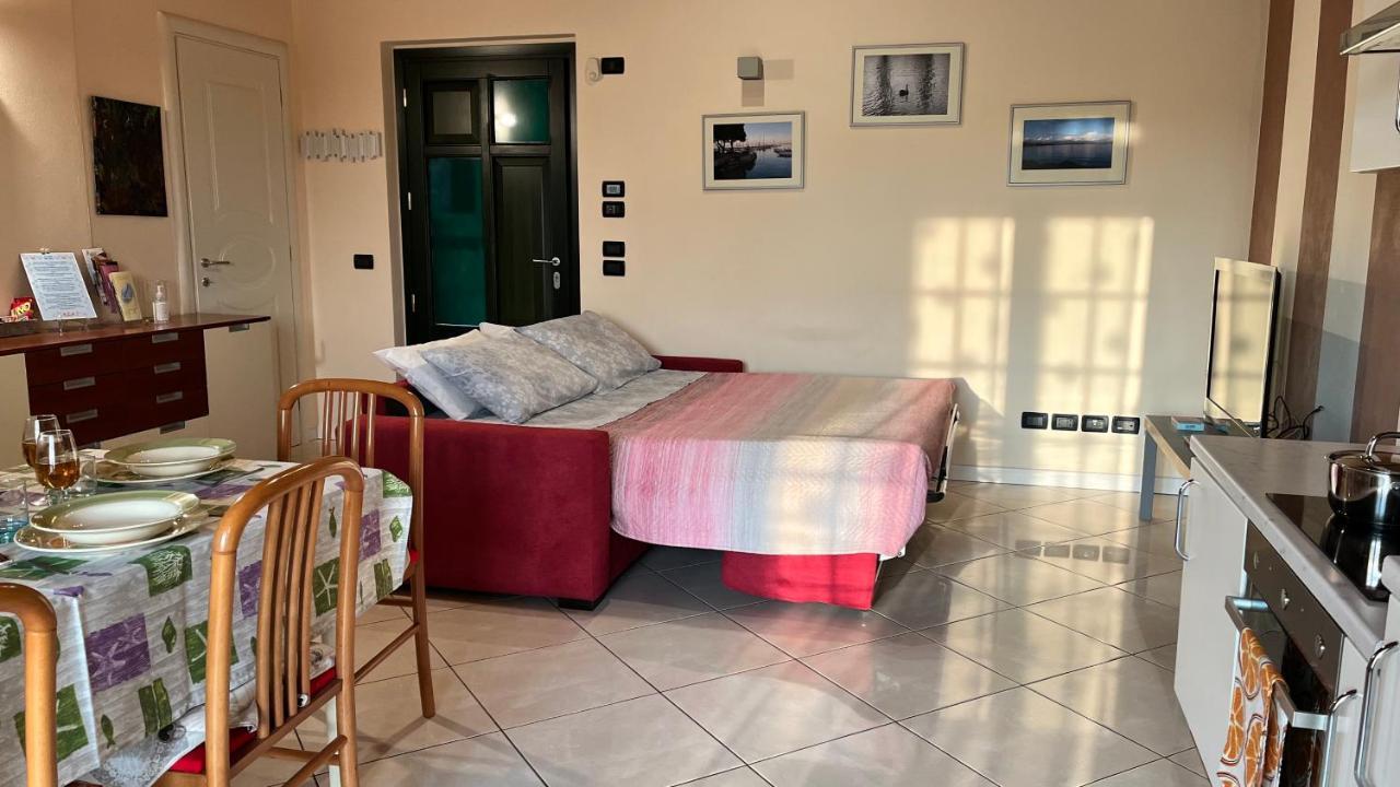 Casa Meda Tabachere Appartamento Sirmione Desenzano Del Garda Поццоленго Экстерьер фото