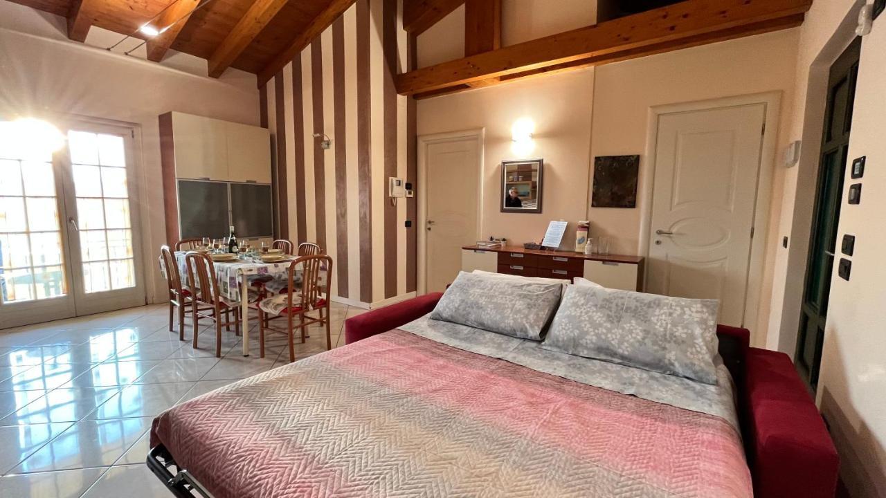 Casa Meda Tabachere Appartamento Sirmione Desenzano Del Garda Поццоленго Экстерьер фото