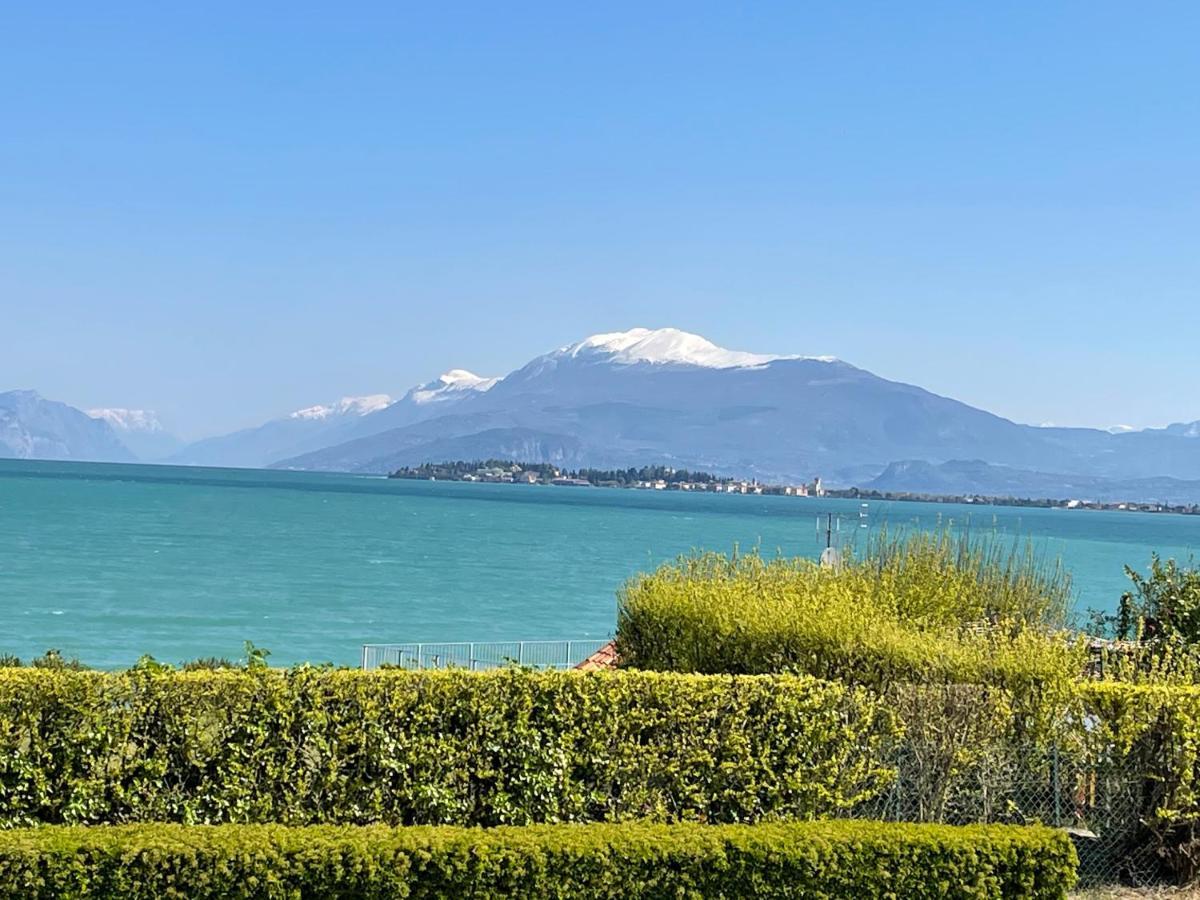 Casa Meda Tabachere Appartamento Sirmione Desenzano Del Garda Поццоленго Экстерьер фото