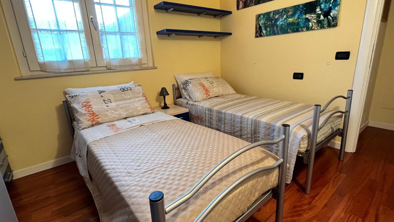 Casa Meda Tabachere Appartamento Sirmione Desenzano Del Garda Поццоленго Экстерьер фото
